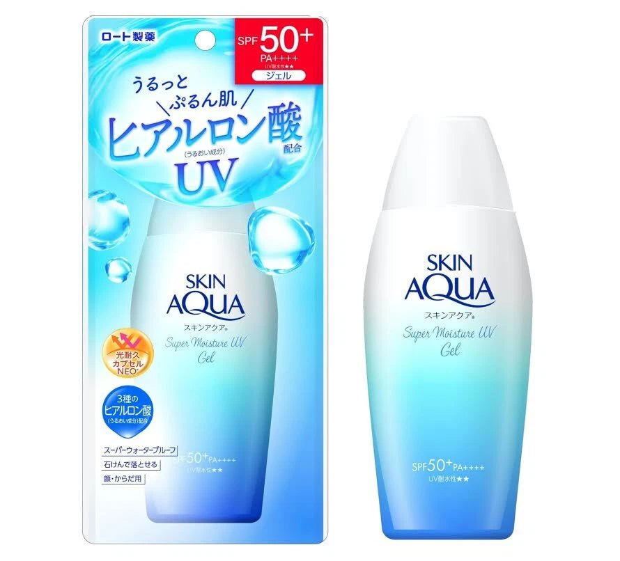 Skin Aqua Super Moisture Gel SPF50+ PA++++ 110g
